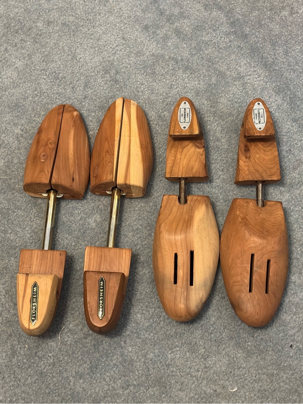 Men’s Florsheim Shoe Trees 2 Pairs